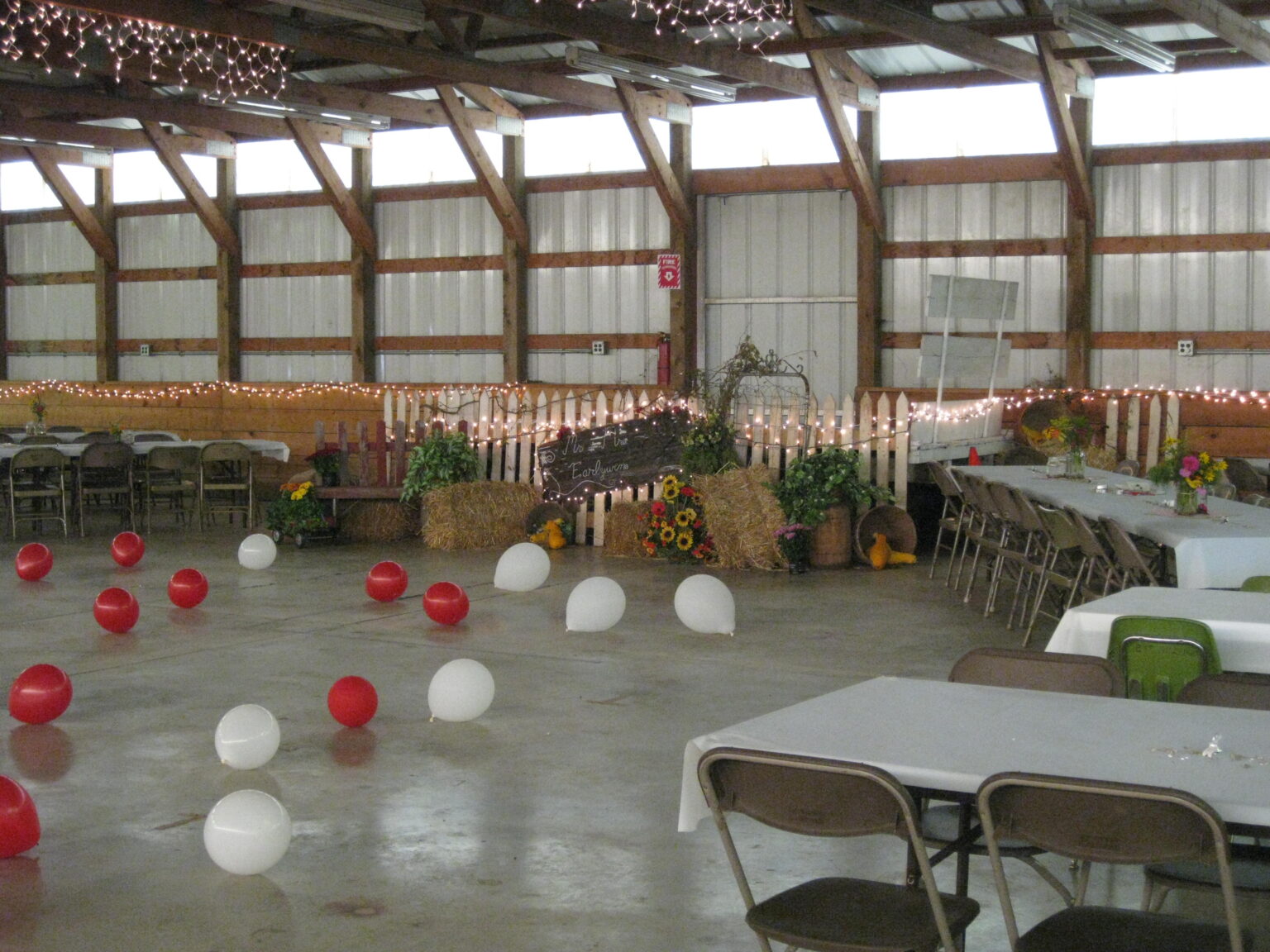 Facilities Stephenson County Fair Association