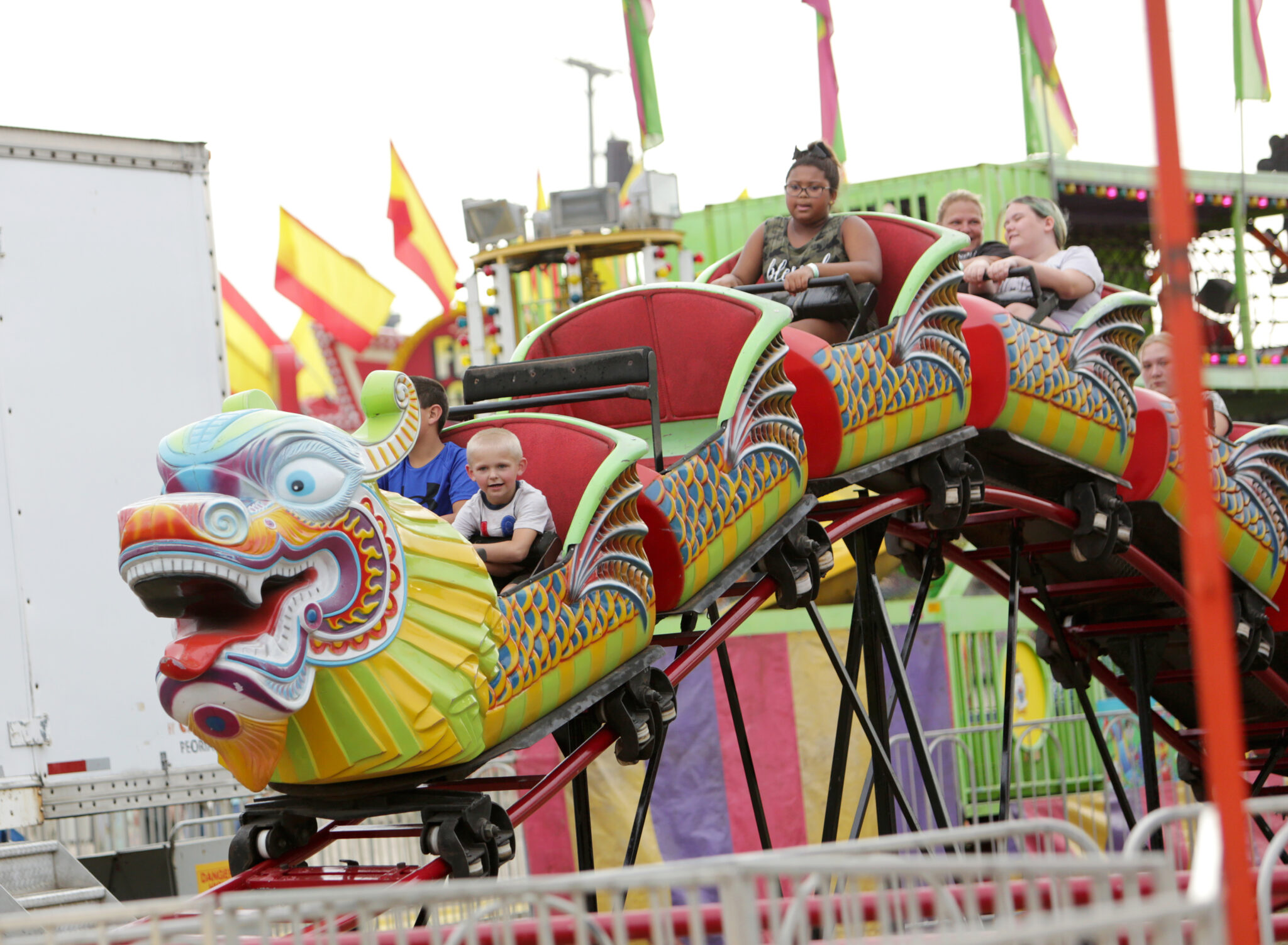 Midway Stephenson County Fair Association