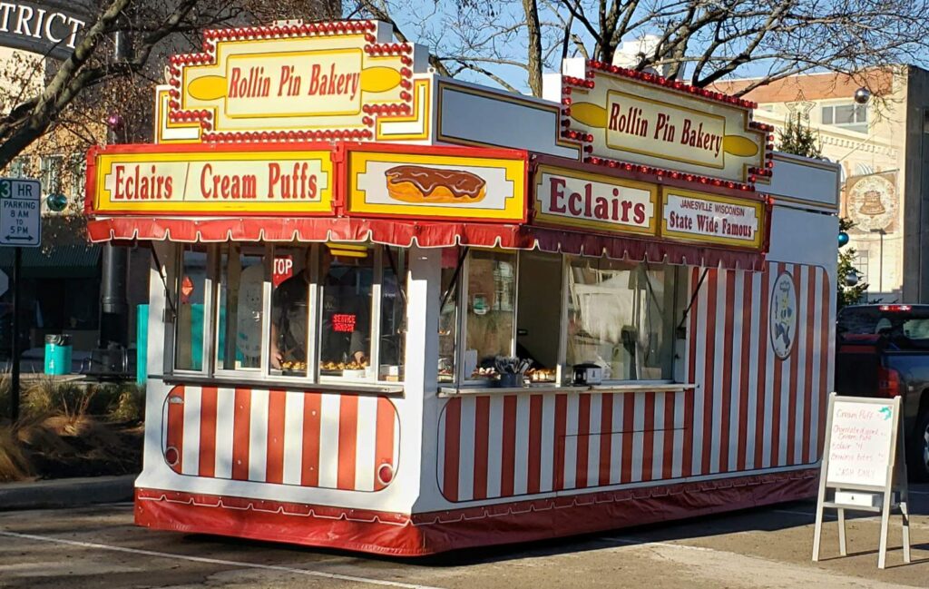 State Fair Strawberry Lemonade - i am baker